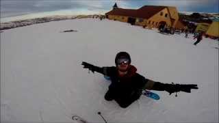 preview picture of video 'Snowboarding Cardrona HD'