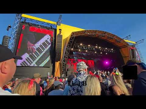 REWIND 2025! D2 ~ 'Spirit in the Sky' FULL with intro (Henley. 170825)