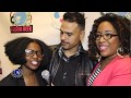 THI-TV:  Chico Debarge @ Fro Fashion Week