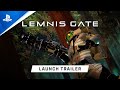 Lemnis Gate - Launch Trailer | PS5, PS4