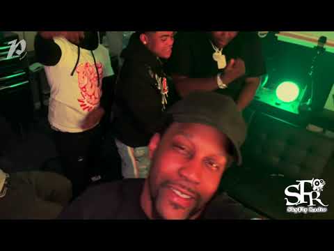 SkyFly Radio Podcast Ep.8 behind the scenes With Bray Bizzle