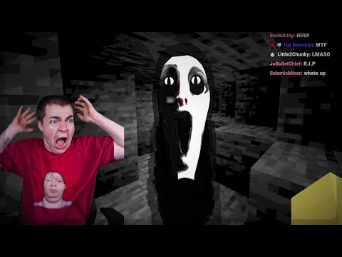 Steak Plays the World’s Scariest Minecraft Mod.. (VOD)