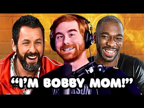 10 Minutes Of Andrew Santino's WILDEST Impressions