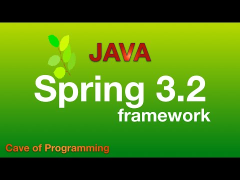 Spring Tutorial 1 - What is Spring?