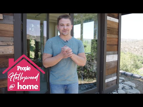 Inside Hunter Hayes’ New California Home That Doubles as a Recording Studio! | PEOPLE