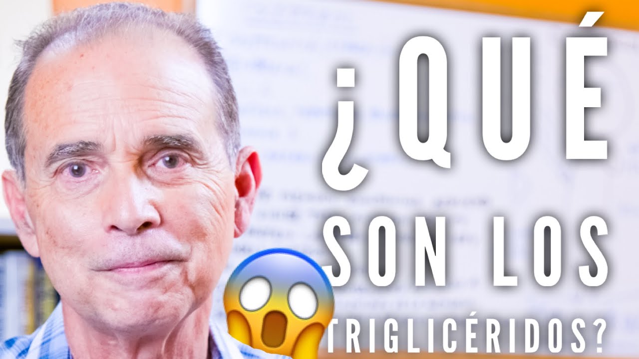 ¿Qué Son Los Triglicéridos?