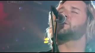 Kris Kristofferson &amp; Russel Crowe (Live)