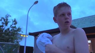 Key Card Short Zombie Movie