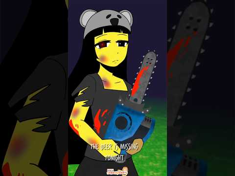 KOALA KID SOLO 99 NÄCHTE?!💀😱// 99 Nächte im Wald Animation🌙 #99nightintheforest #animation