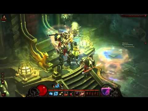 Diablo 3 King Leoric in 2 Seconds (Extended).