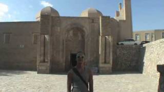 preview picture of video 'Part 8 - Uzbekistan (Mongol Rally 2009)'