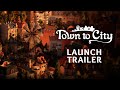 Vídeo de jogabilidade de Town to City  PC