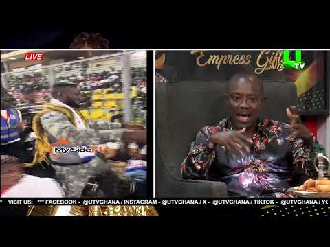 UNITED SHOWBIZ WITH EMPRESS GIFTY 10/10/26