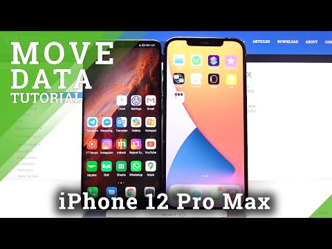 How to Use Send Anywhere App – Transfer Files from Android to iPhone 12 Pro Max