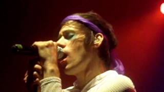 Of Montreal - The Past is a Grotesque Animal live @ Koko London 2010 HD