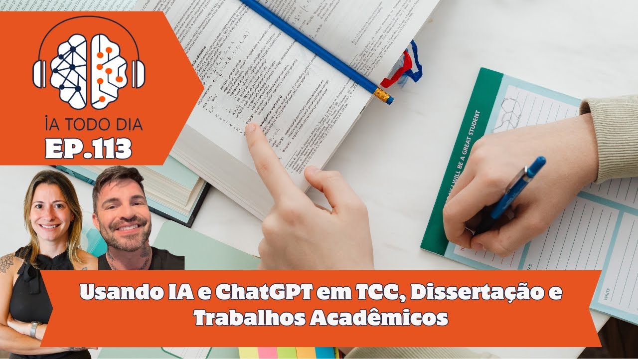 Como Usar IA e o ChatGPT em Trabalhos Acadêmicos