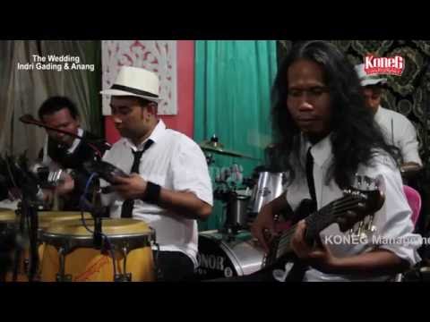 KONEG LIQUID feat Ika Puspita - Syahdu [Cover KONEG] - [Wedding Anang & Indri Gading]