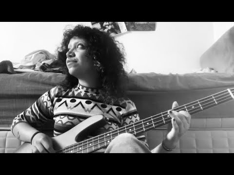 yot club, jordana- safe house bass cover