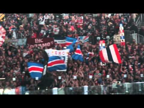 Eisbären Deutscher Meister 2012