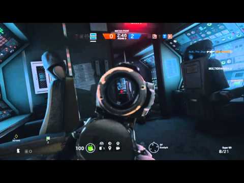 Triple Frost welcome mat for the win!