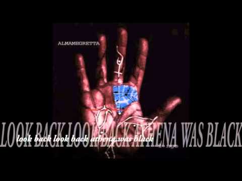 Almamegretta-Black Athena(con testo e spiegazione)