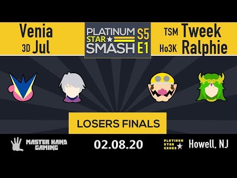 PSS S5:E1 - Venia + 3D | Jul vs Ho3K | Ralphie + TSM | Tweek - L Finals