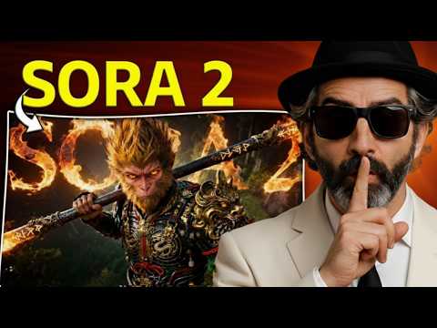 Sora 2 🔓 Free Unlimited Invite Codes (2025) — How to Get Access & Create AI Videos