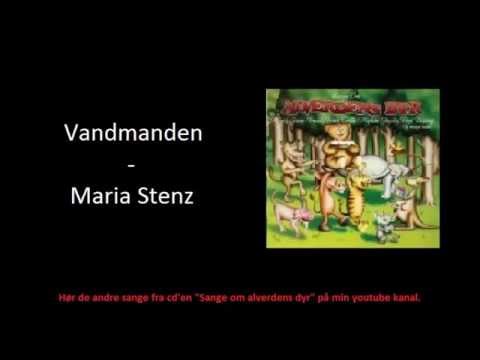Vandmanden - Maria Stenz
