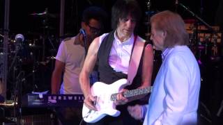 Jeff Beck-Jeff Beck- Goodbye Pork Pie Hat,Brush With The Blues-With Beach Boys-Westbury