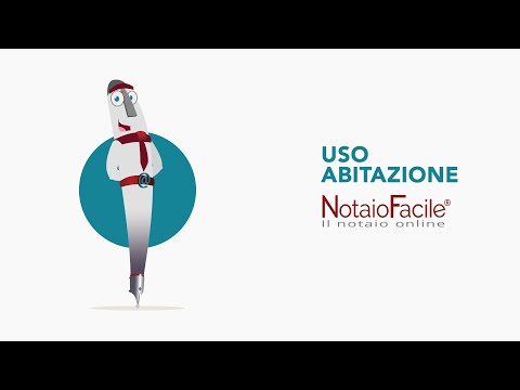 Notaio: Diritto d’Uso e di Abitazione