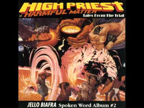 Jello Biafra - Talk On Censorship