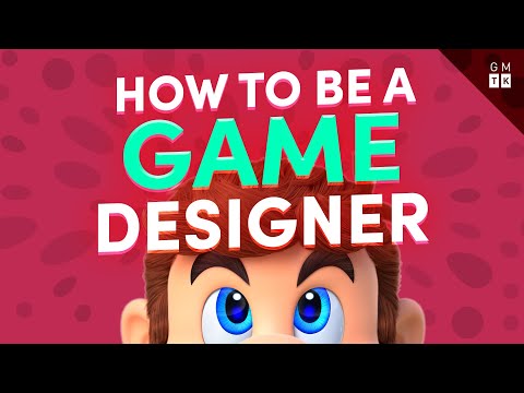 How to Get a Job as a Game Designer