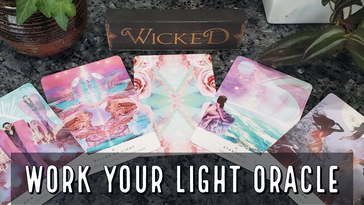 Work Your Light Oracle Review