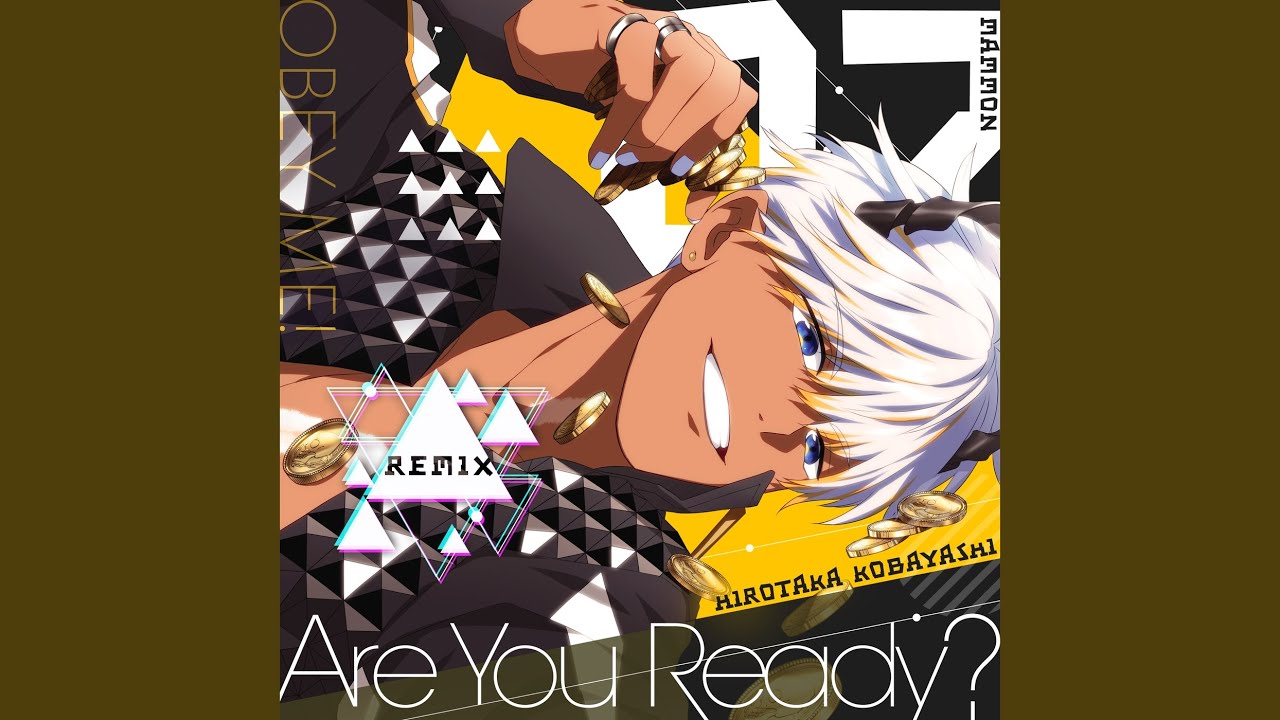 Are You Ready? (Remix)
