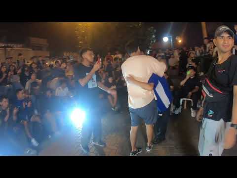 FINAL: DIEGO MC vs FEAR | SANTA CLARAP - Fecha #8 #batallasderap