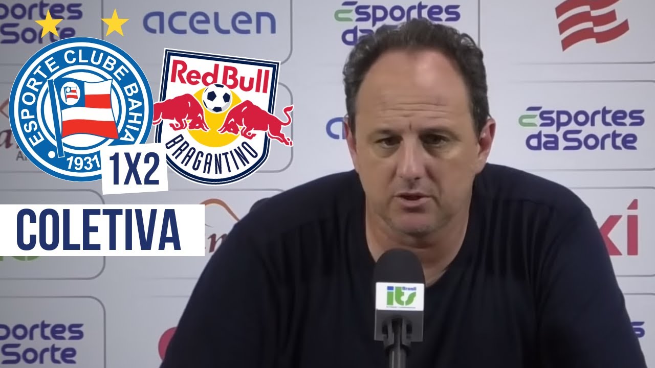 😡 DERROTA INACEITÁVEL! VEJA O QUE CENI DISSE APÓS DERROTA PARA O BRAGANTINO EM SÃO PAULO!