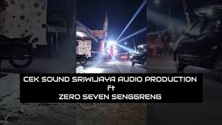 Download lagu CEK SOUND SRIWIJAYA AUDIO PRODUCTION JEMBER ft ZERO SEVEN SENGGRENG #information #horegmania mp3 Download lagu CEK SOUND SRIWIJAYA AUDIO PRODUCTION JEMBER ft ZERO SEVEN SENGGRENG #information #horegmania mp3