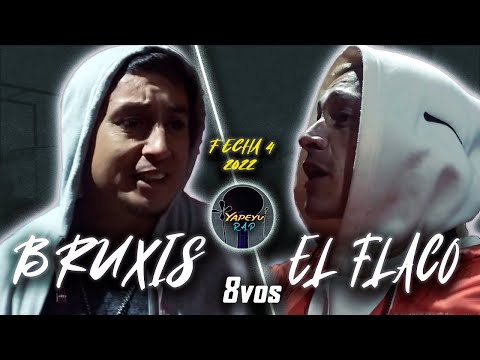 Bruxis vs El flaco - 8vos de final (Fecha 4)
