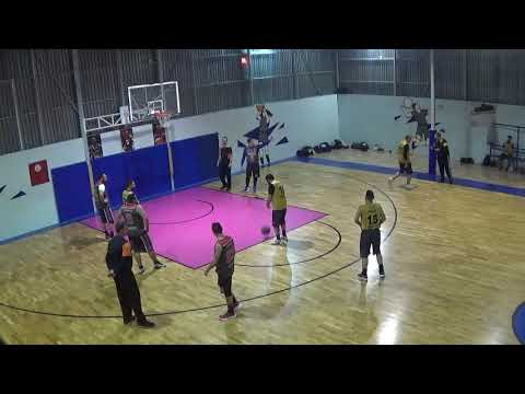 ROOKIE LEAGUE 1ος ΟΜΙΛΟΣ PITBULLS-ΑΜΑΖΕΥΤΟΙ 64-60
