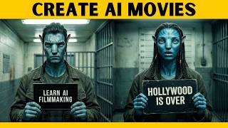 How to Make Cinematic AI Videos (Nano Banana Pro + ...)