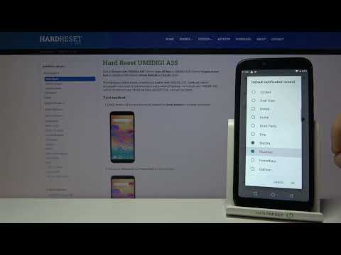 Listen to All Notification Tones on UMIDIGI A3S - Ringtone List