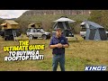 The ULTIMATE Guide To Buying A ROOFTOP TENT Updated For 2023