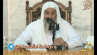 صورة صحيح الأحاديث القدسية - باب(الحث على الود والتراحم بين المسلمين) ح 44 - الشيخ مصطفى العدوي