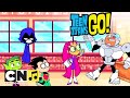 Teen Titans Go! ♫ Chemieliedje ♫ Cartoon Network