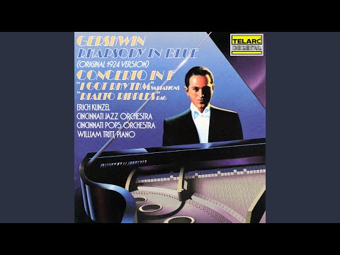 Gershwin: Rhapsody in Blue (Original 1924 Version)