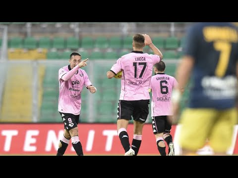 Palermo - Viterbese 3-3 | HIGHLIGHTS 8a giornata Serie C - Girone C 2020/2021