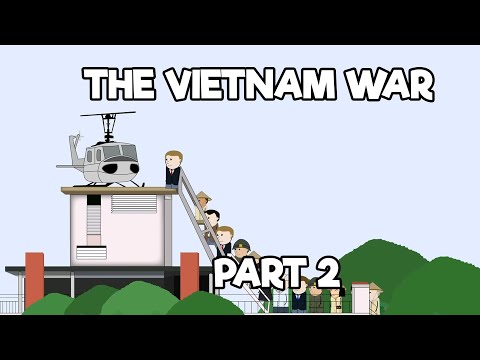 The Vietnam War - Part 2 - The Fall of Saigon