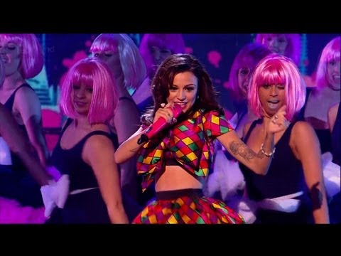 Cher Lloyd brings her swagger back - The X Factor 2011 Live Results Show 4 - itv.com/xfactor