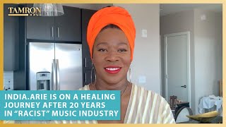 India.Arie Is on a Healing Journey after 20 Years in “Racist” Music Industry
