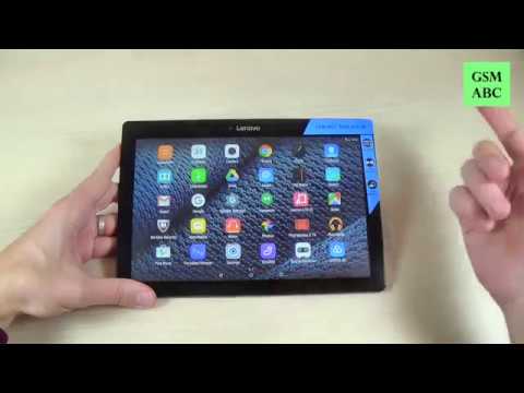 HARD RESET Lenovo TAB 2 A10 30   How to   Tips and Tricks